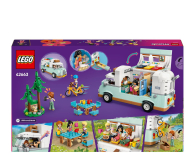 LEGO Friends 42663 Przygoda w kamperze przyjaciół - 1284102 - zdjęcie 7